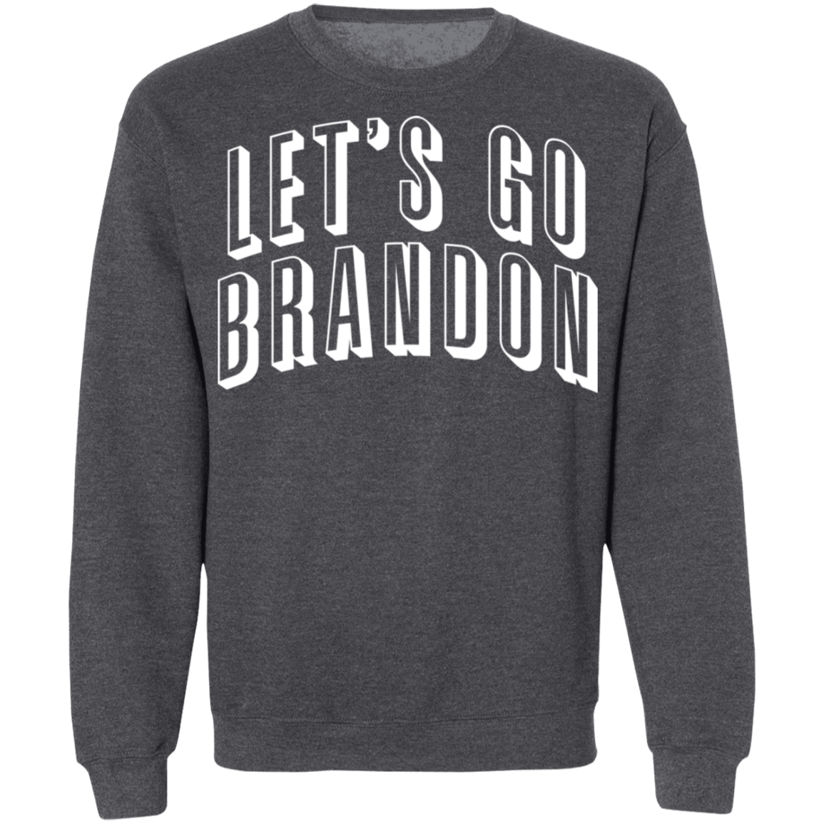 Let's Go Brandon Sweater
