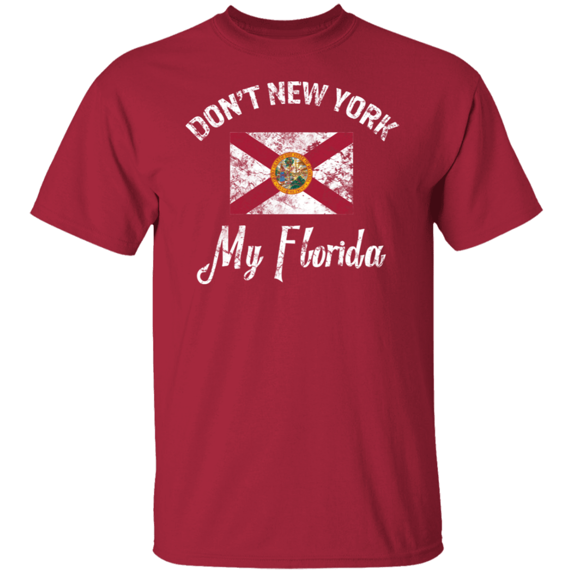 Don't New York My Florida