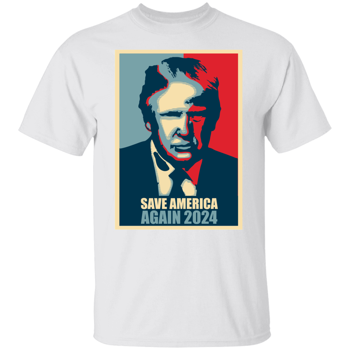 Save America Again