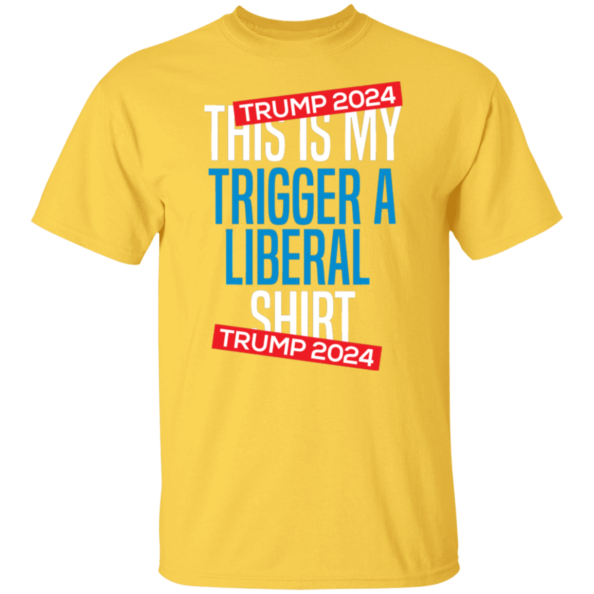 Trigger A Liberal