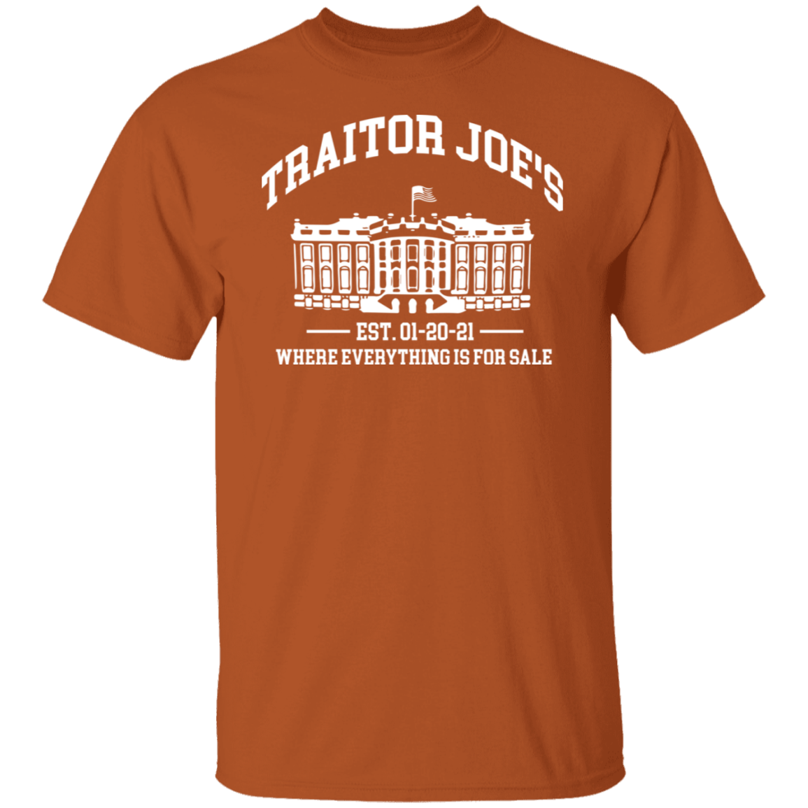 Traitor Joe's
