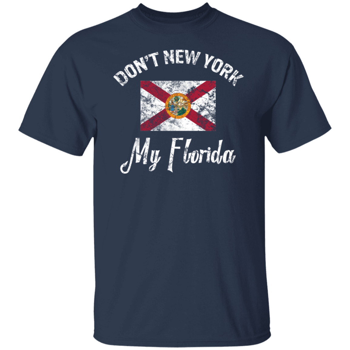 Don't New York My Florida