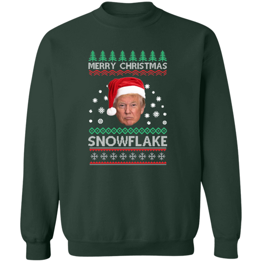 Christmas Snowflake Sweater