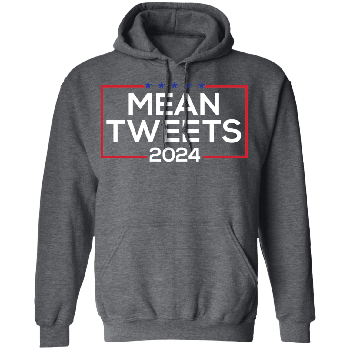 Mean Tweets 2024 Hoodie
