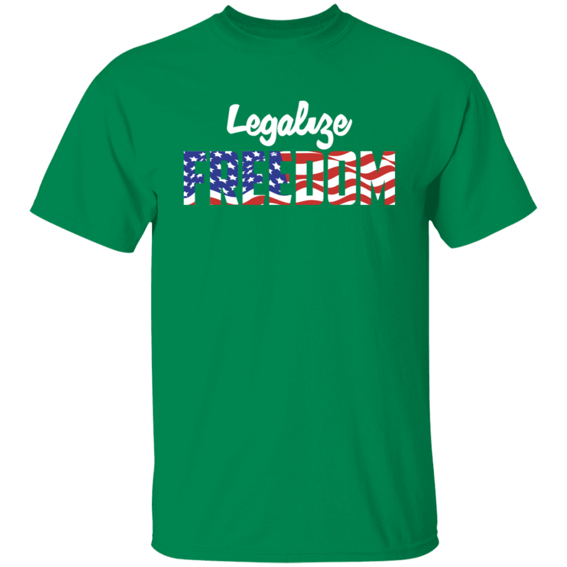 Legalize Freedom
