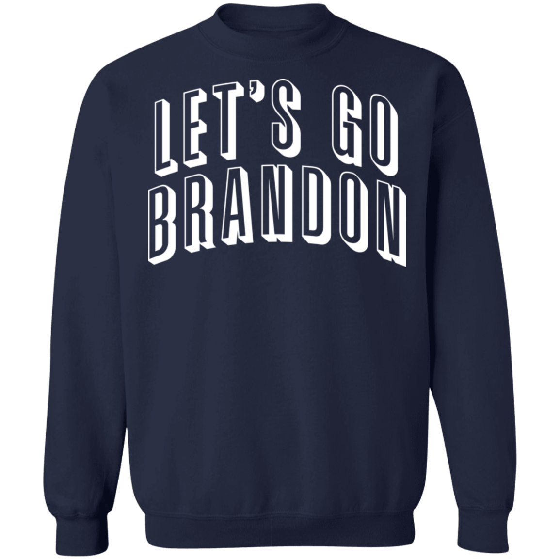 Let's Go Brandon Sweater