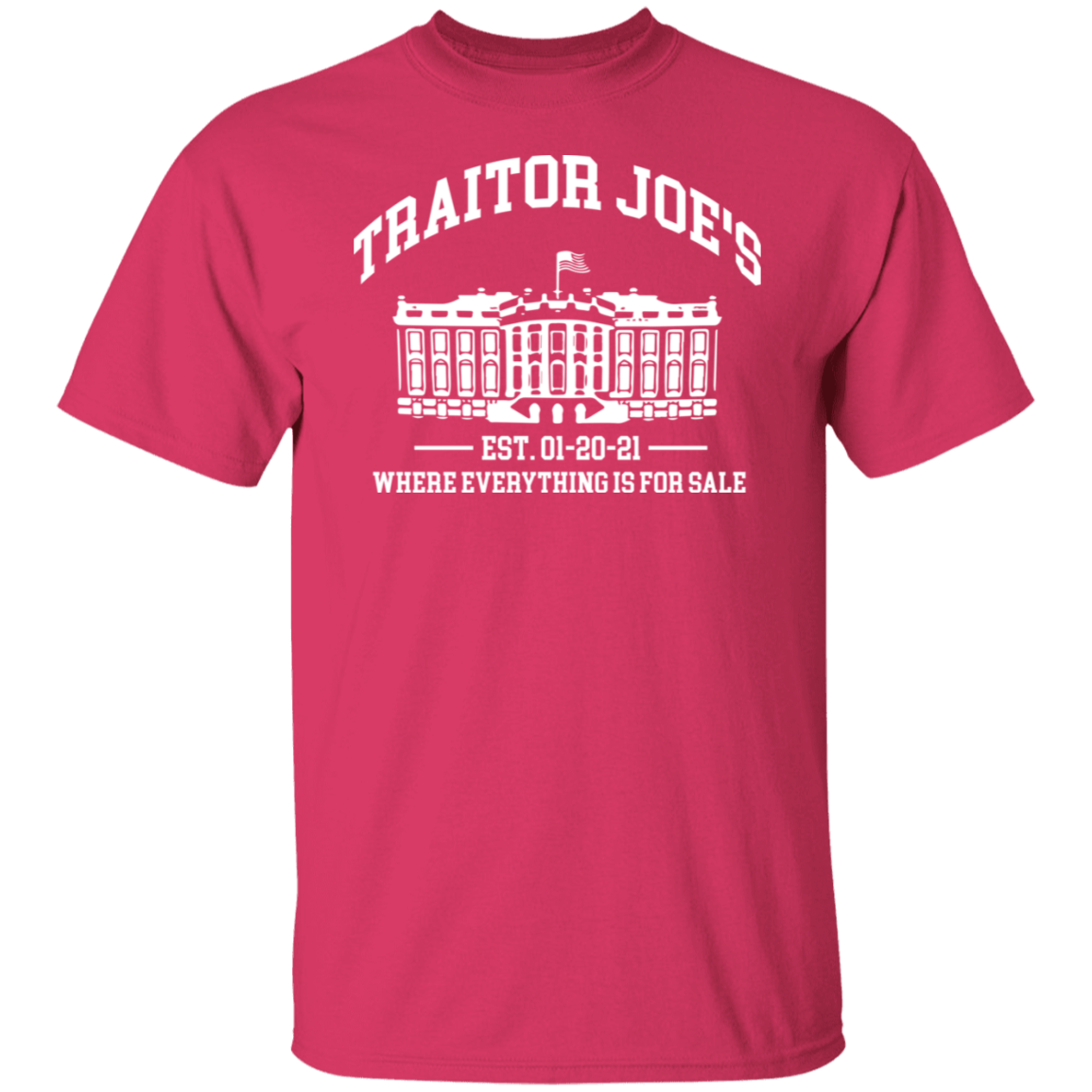 Traitor Joe's