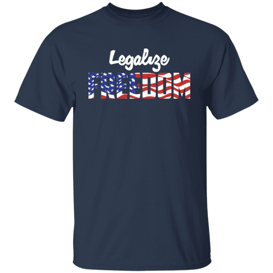 Legalize Freedom