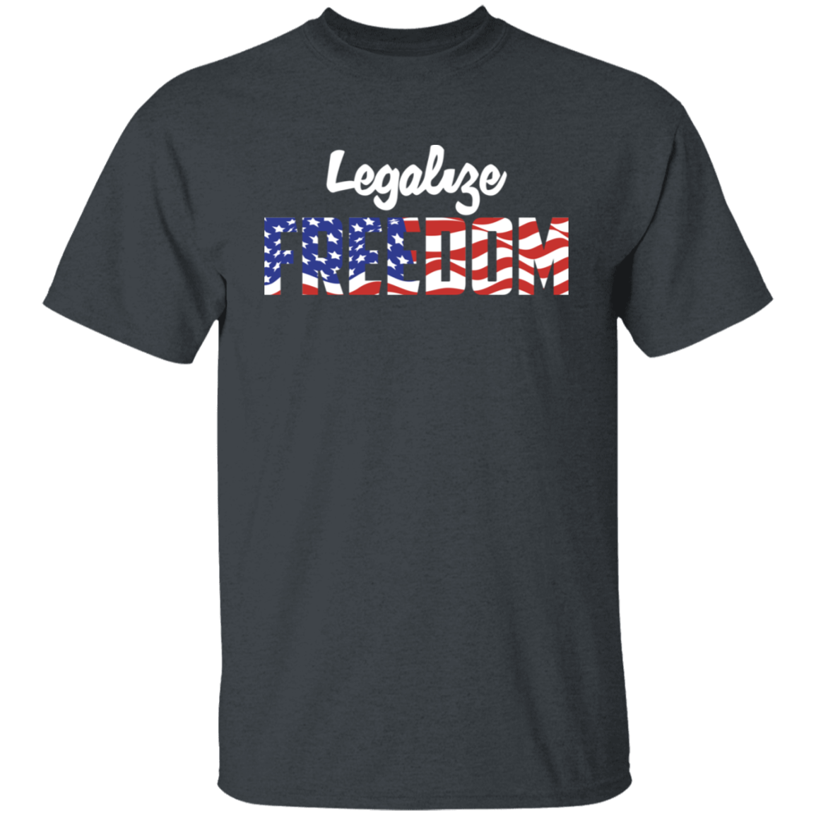 Legalize Freedom