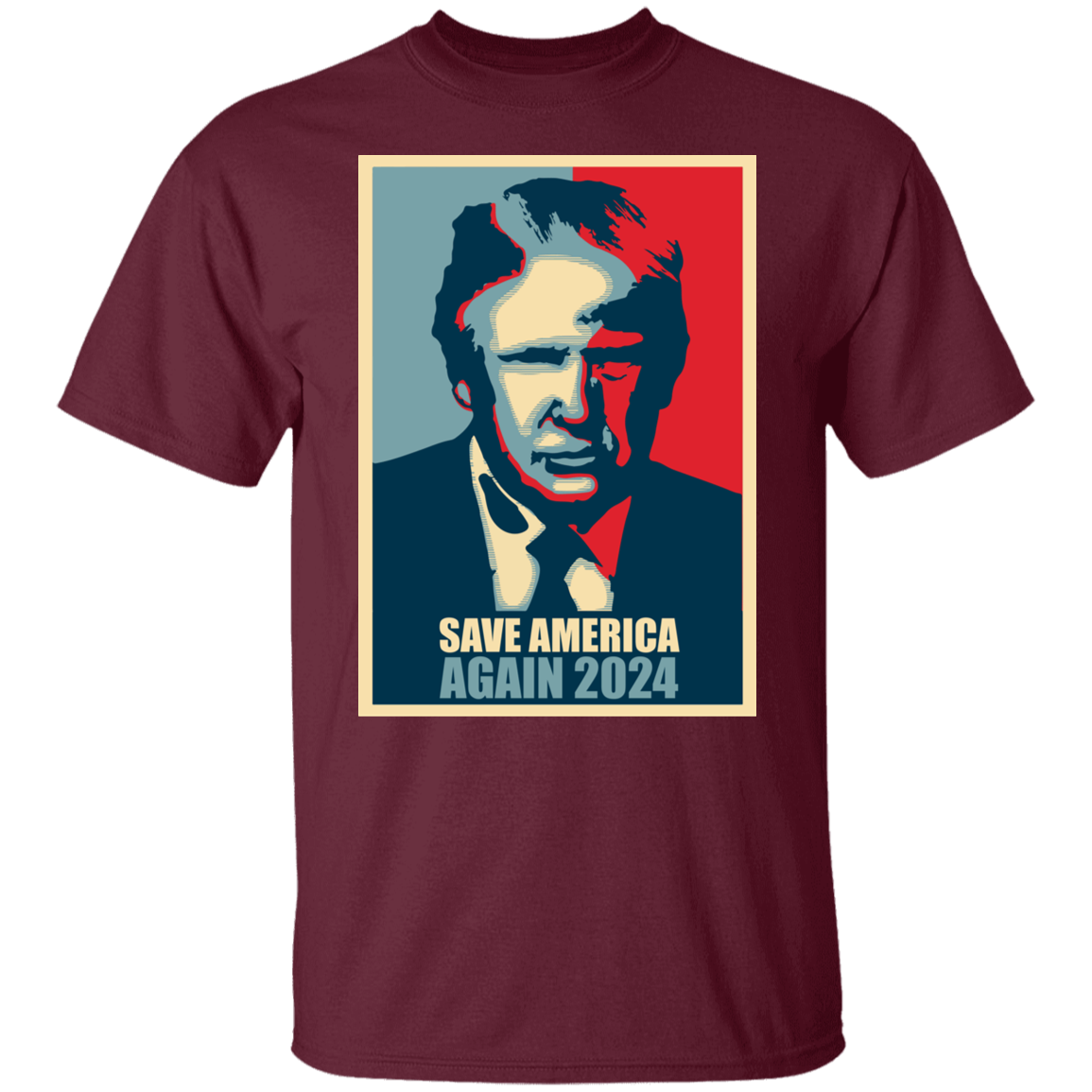 Save America Again