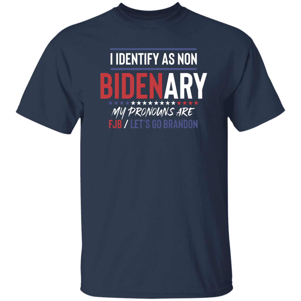 Non Bidenary