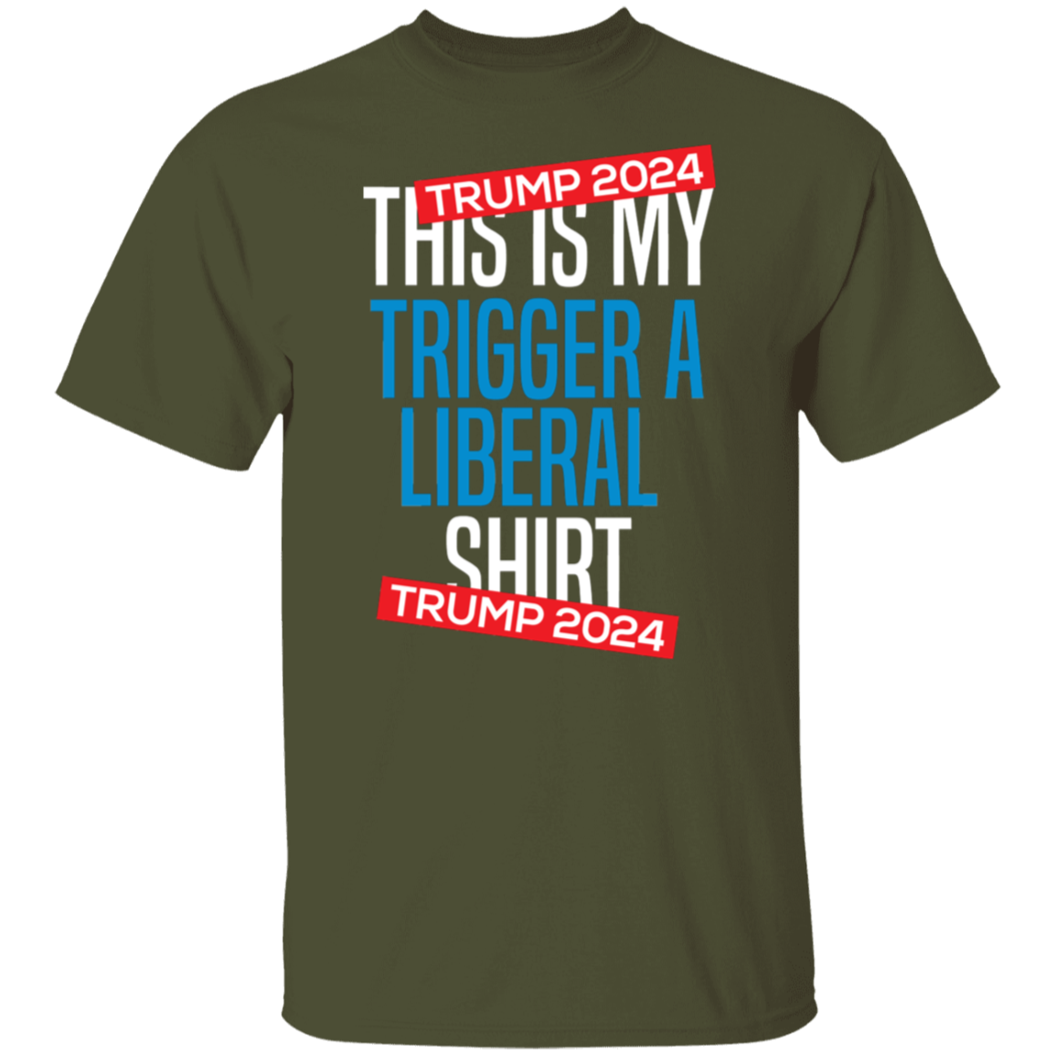 Trigger A Liberal