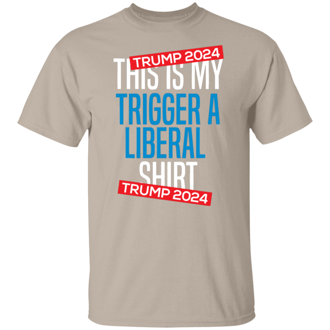 Trigger A Liberal