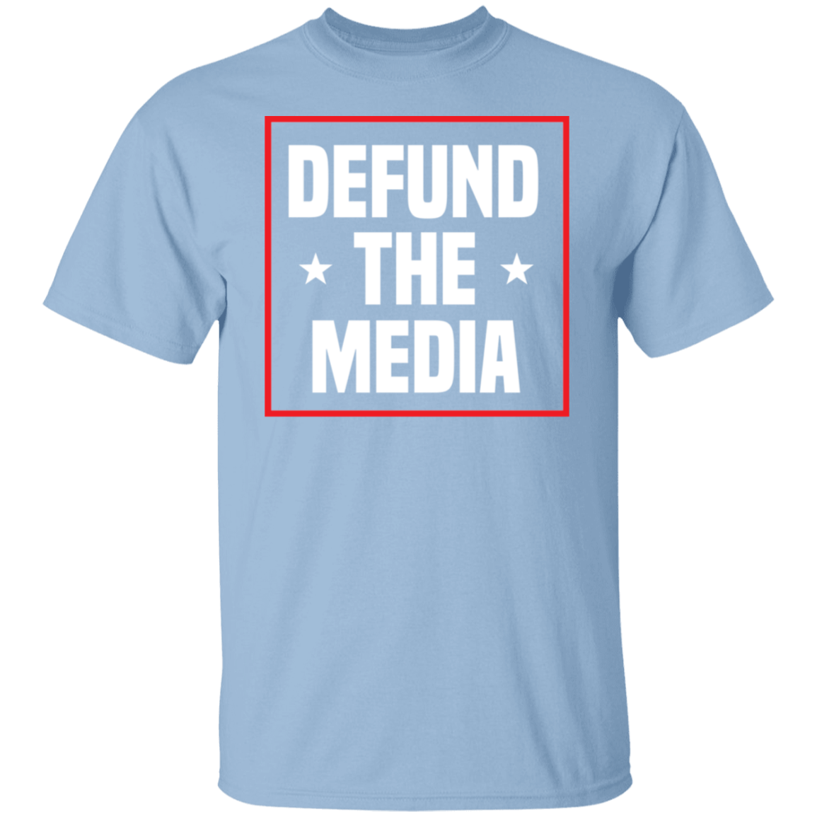 Defund The Media