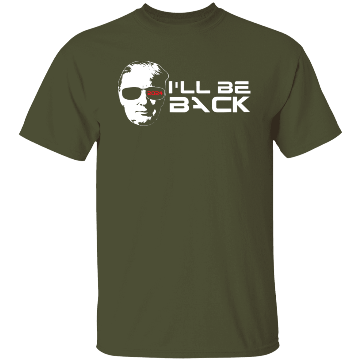I'll Be Back 2024