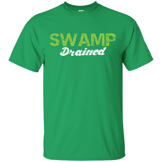 Swamp Drained Tee