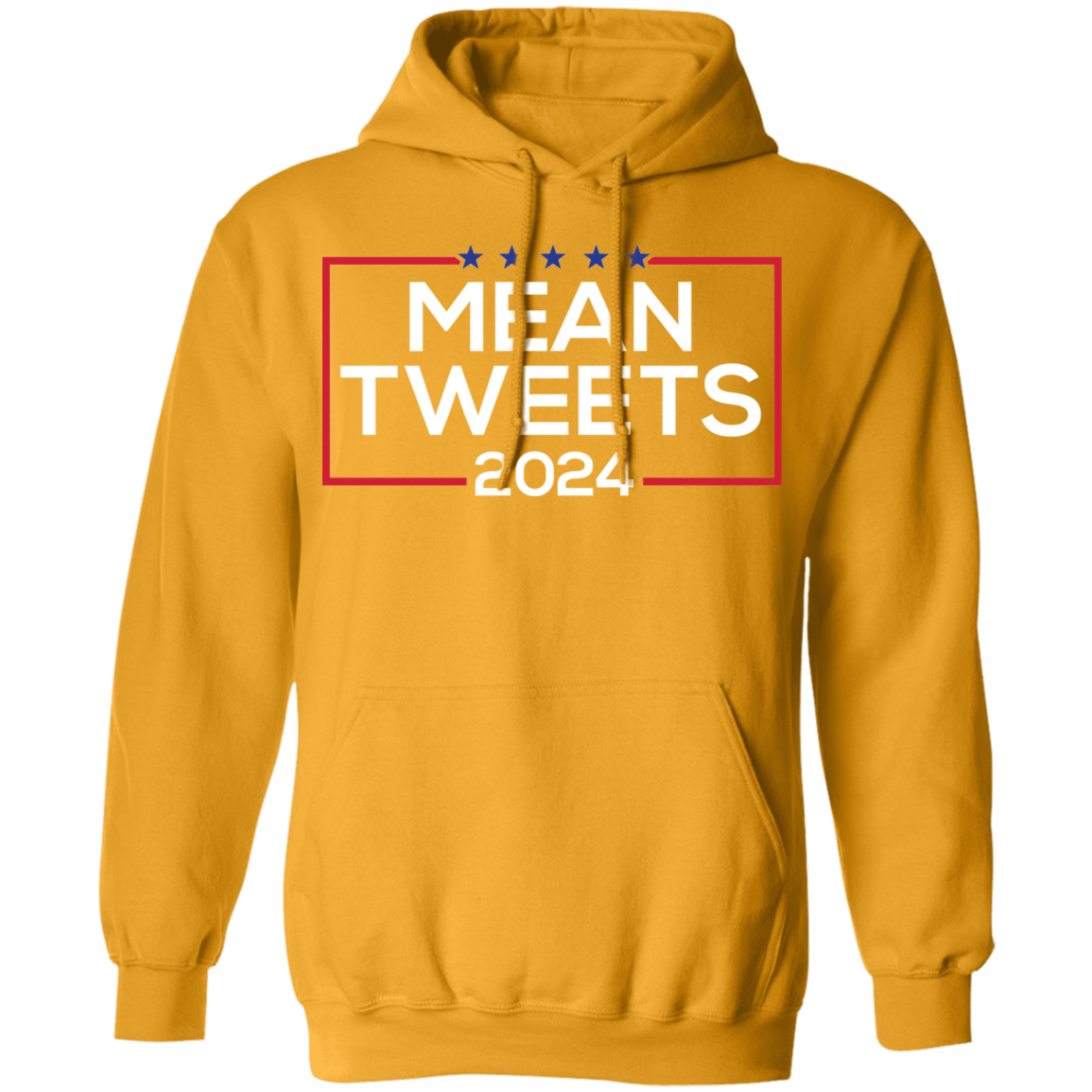 Mean Tweets 2024 Hoodie
