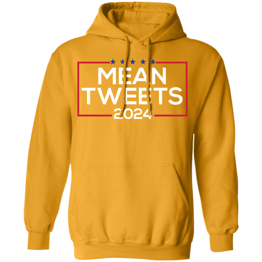 Mean Tweets 2024 Hoodie