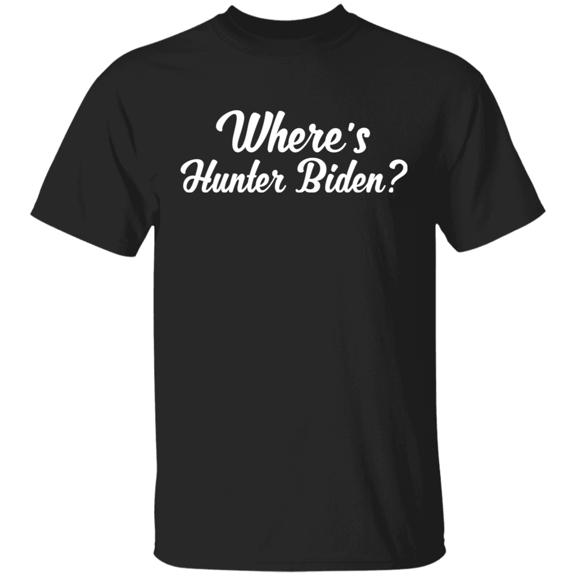 Where's Biden?