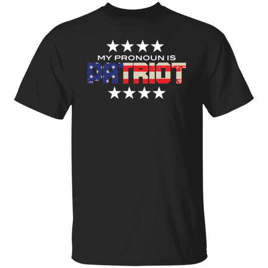 Pronoun Is Patriot