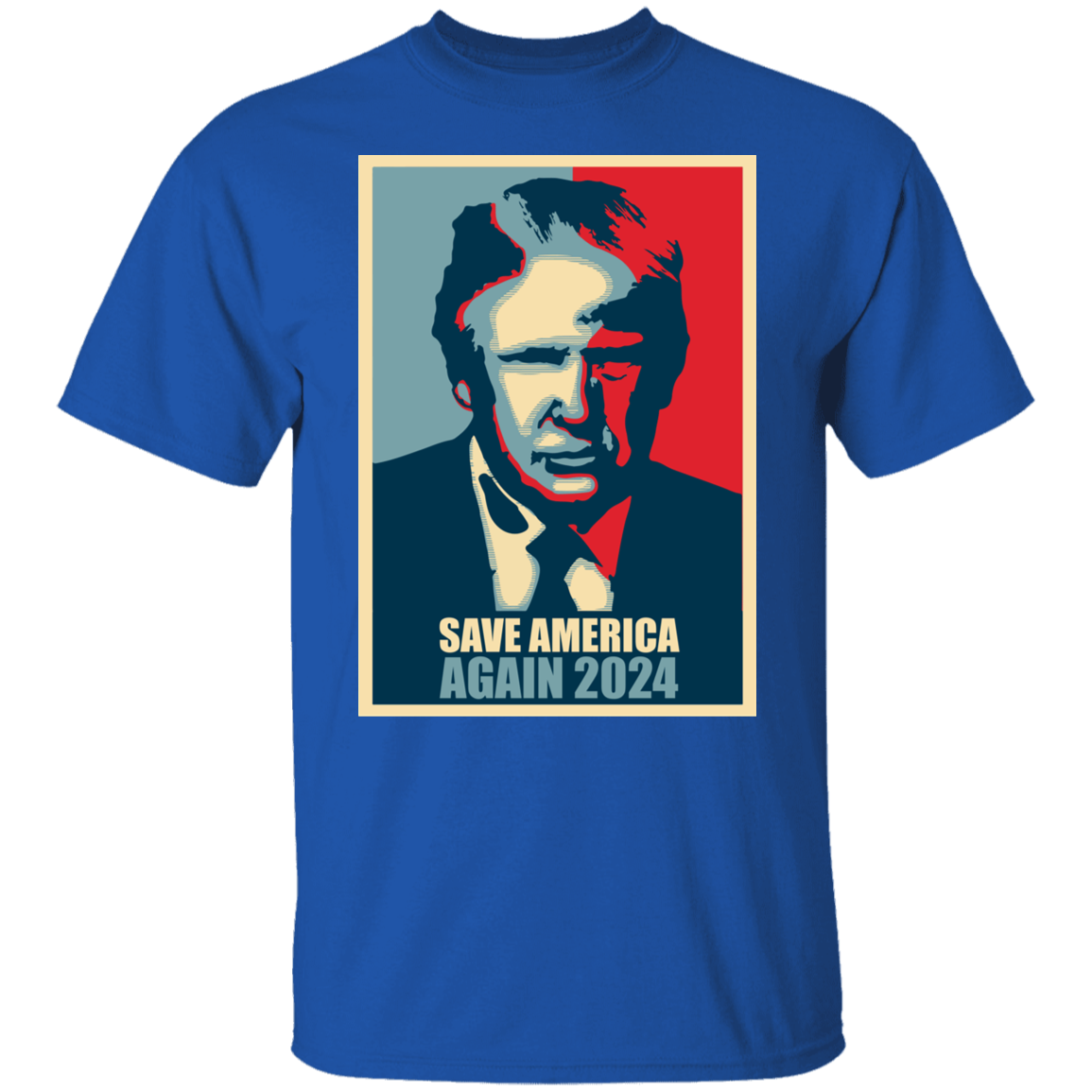 Save America Again