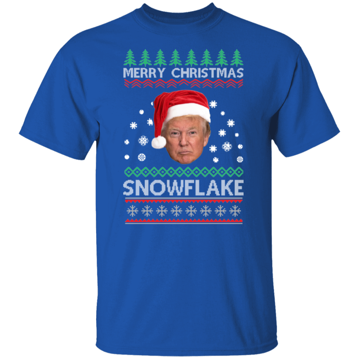 Snowflake Christmas