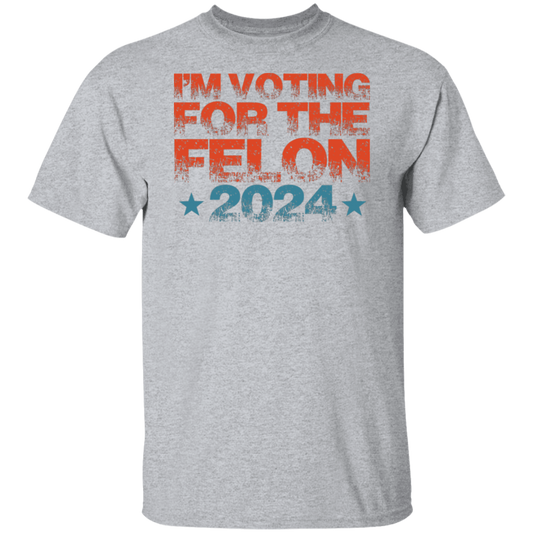 Voting Felon