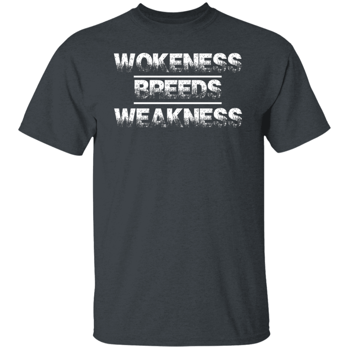 Wokeness Breeds Weakness