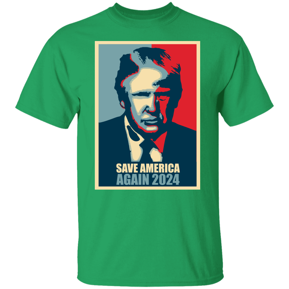 Save America Again