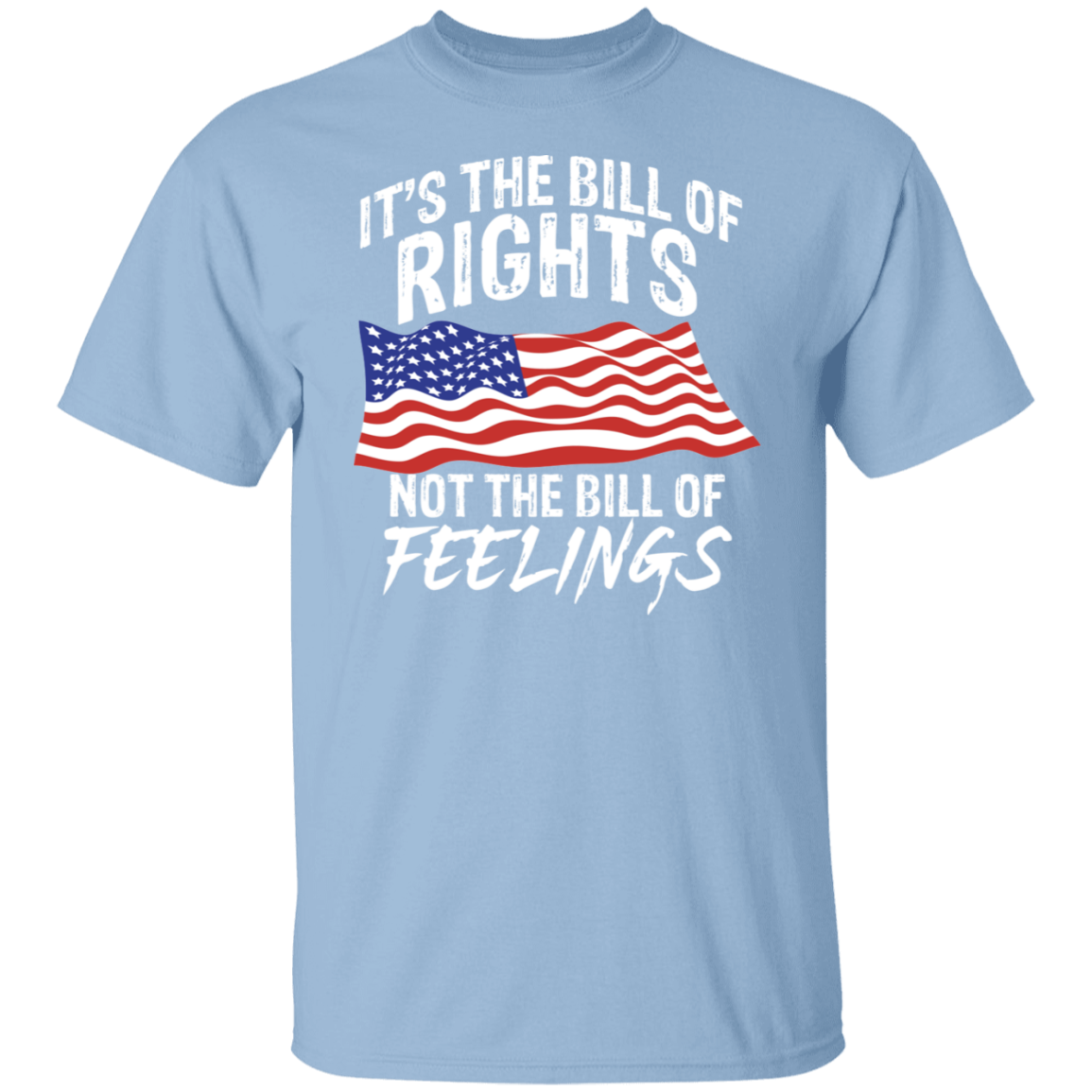 It's The Bill Of Rights