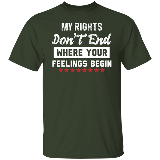 My Rights Don't End