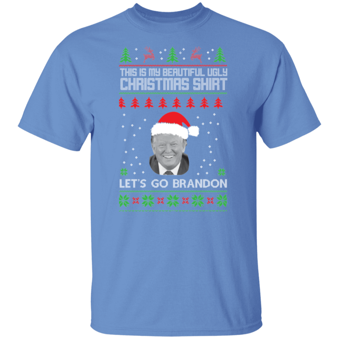 Beautiful Ugly Christmas