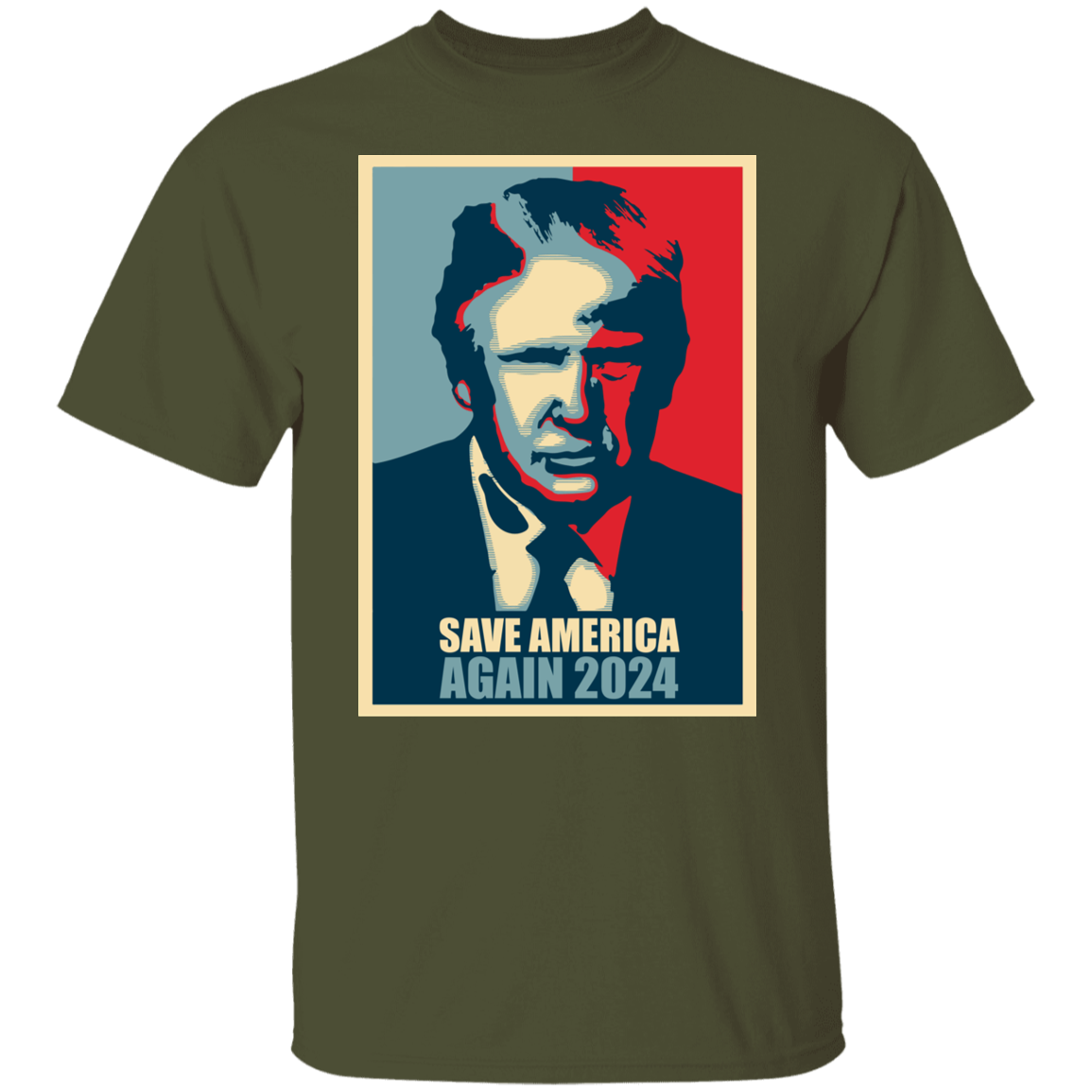 Save America Again