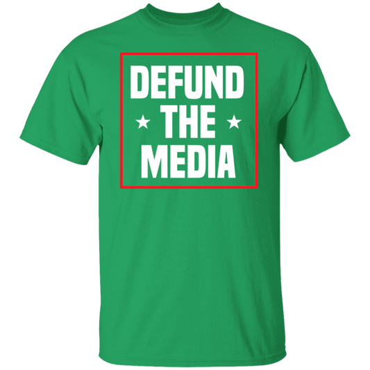 Defund The Media