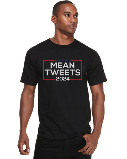 Mean Tweets 2024