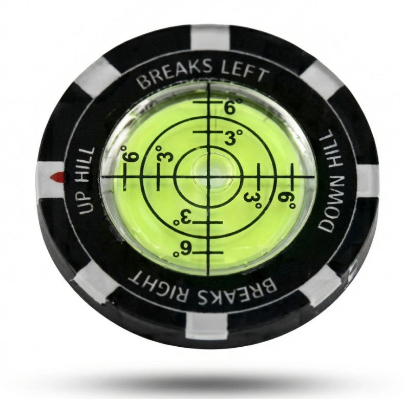 Precision Line Ball Markers - 10% Discount on Multiple Ball Marker Purchases